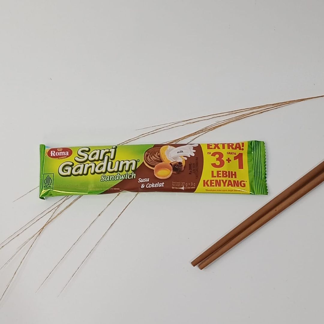 SARI GANDUM